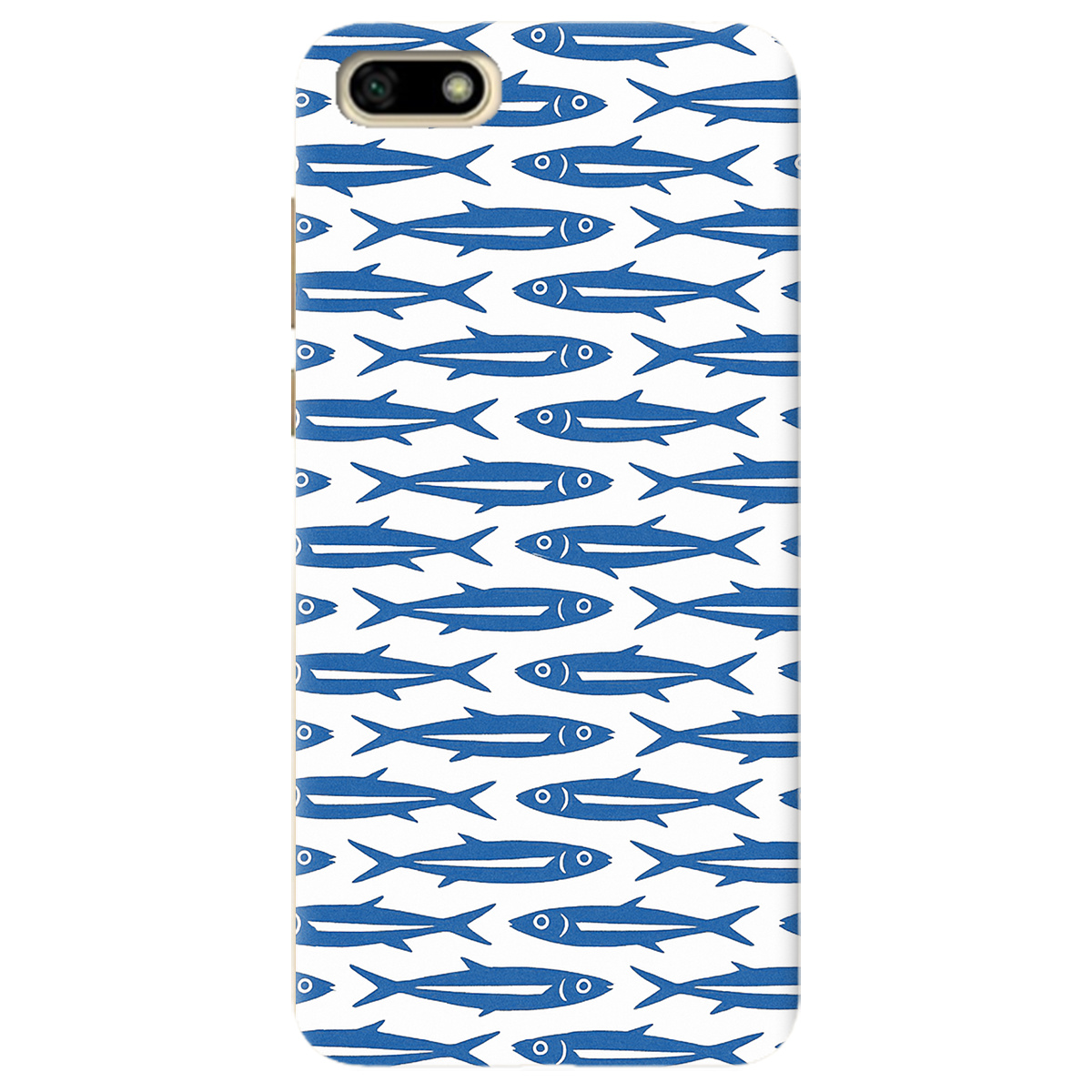 Чохол для Huawei Y5 2018 Сардини - фото 1 - Чохли для телефонів