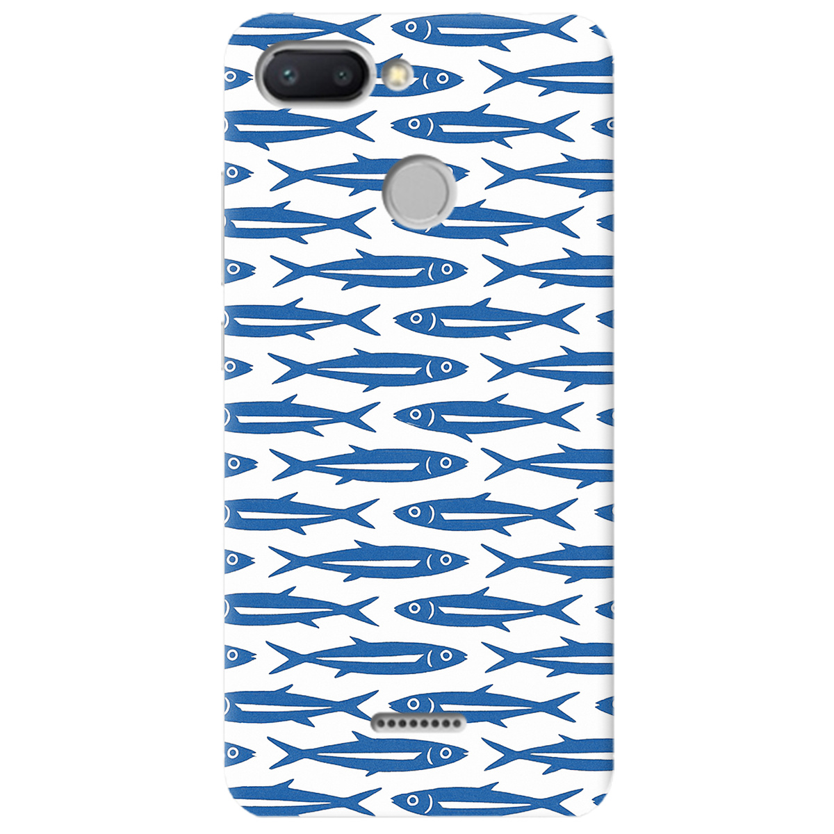 Чохол для Xiaomi Redmi 6 Сардини - фото 1 - Чохли для телефонів