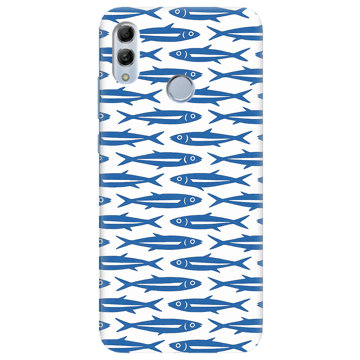 Чохол для Huawei Honor 10 Lite Сардини - фото 1 - Чохли для телефонів