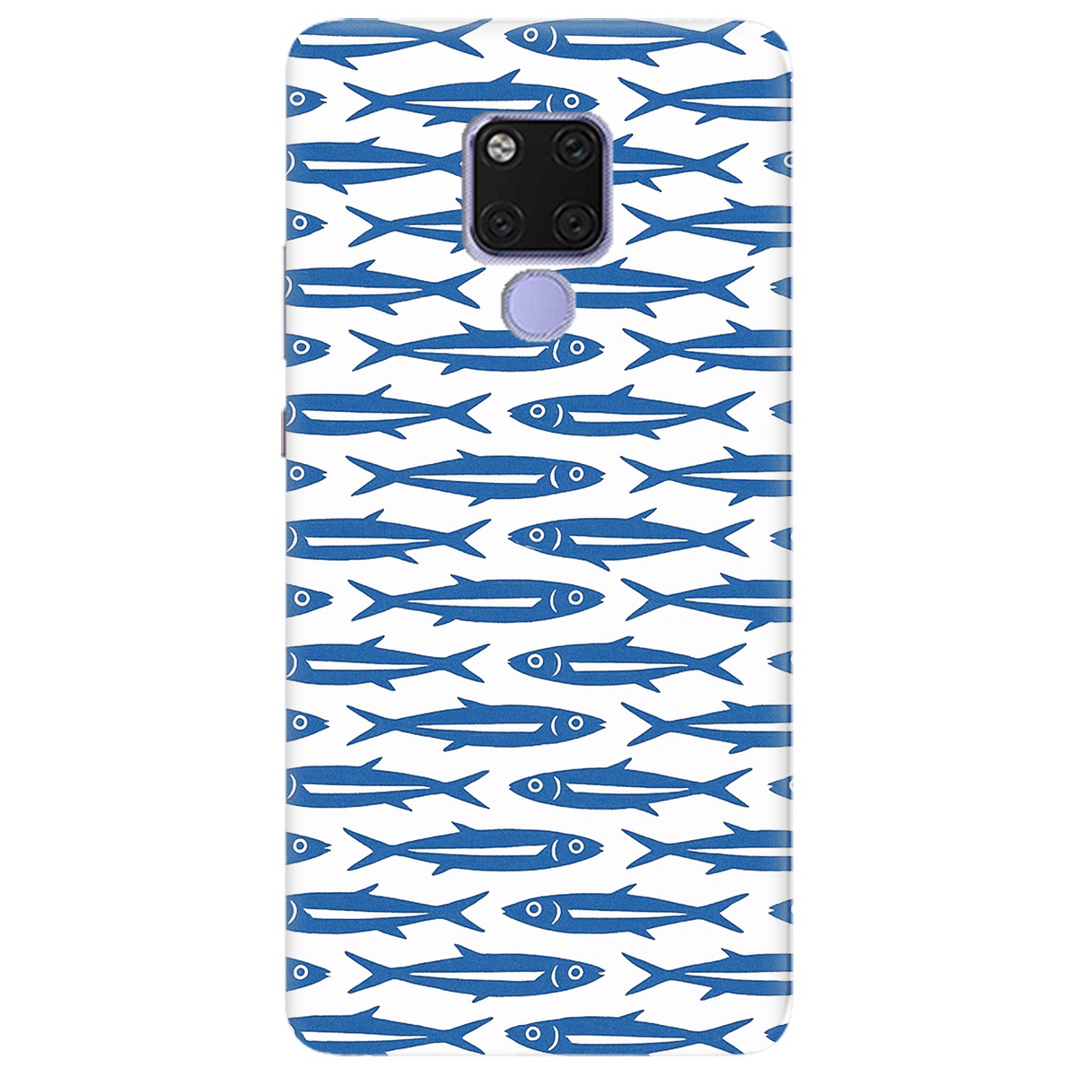 Чехол для Huawei Mate 20 Сардини - фото 1 - Чехлы для телефонов