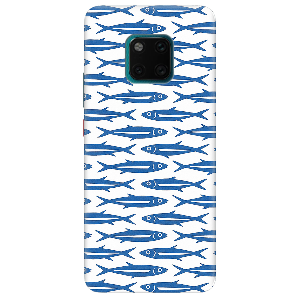 Чохол для Huawei Mate 20 Pro Сардини - фото 1 - Чохли для телефонів