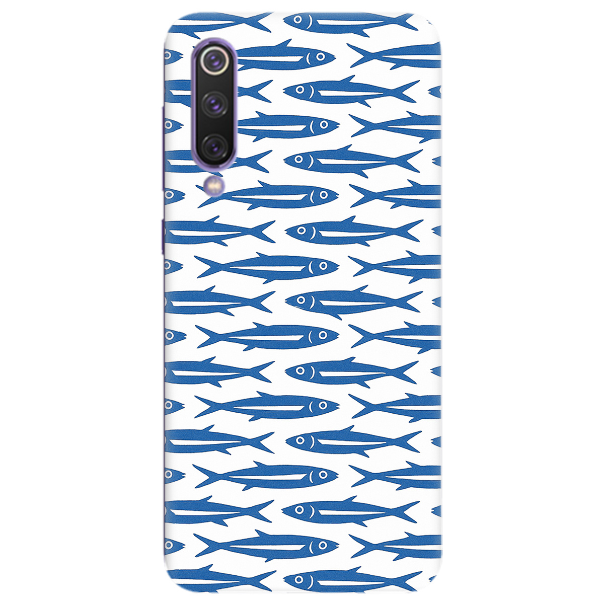 Чохол для Xiaomi Mi 9 SE Сардини - фото 1 - Чохли для телефонів