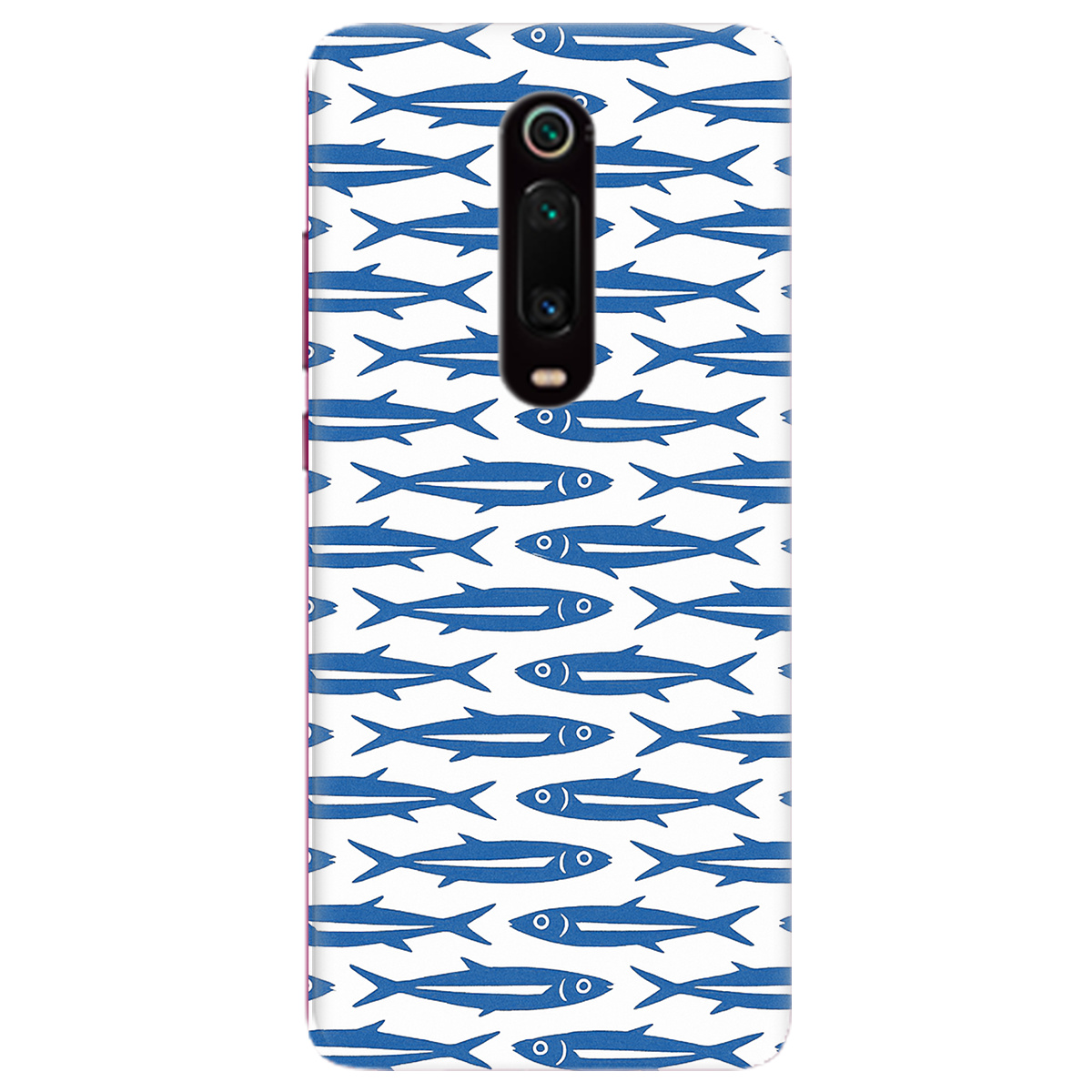 Чехол для Xiaomi Mi 9T Pro Сардини - фото 1 - Чехлы для телефонов