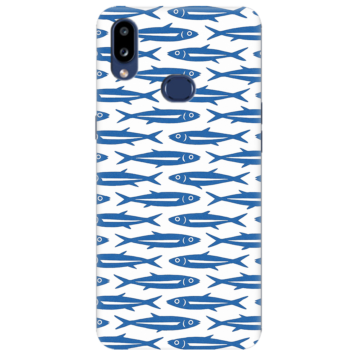 Чехол для Samsung Galaxy A10s Сардини - фото 1 - Чехлы для телефонов