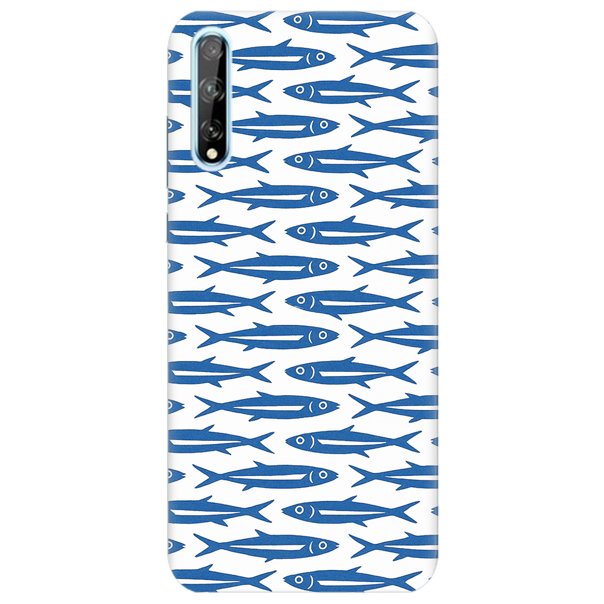 Чехол для Huawei P Smart S Сардини - фото 1 Чехол для Huawei P Smart S Сардини - фото 1 - Чехлы для телефонов