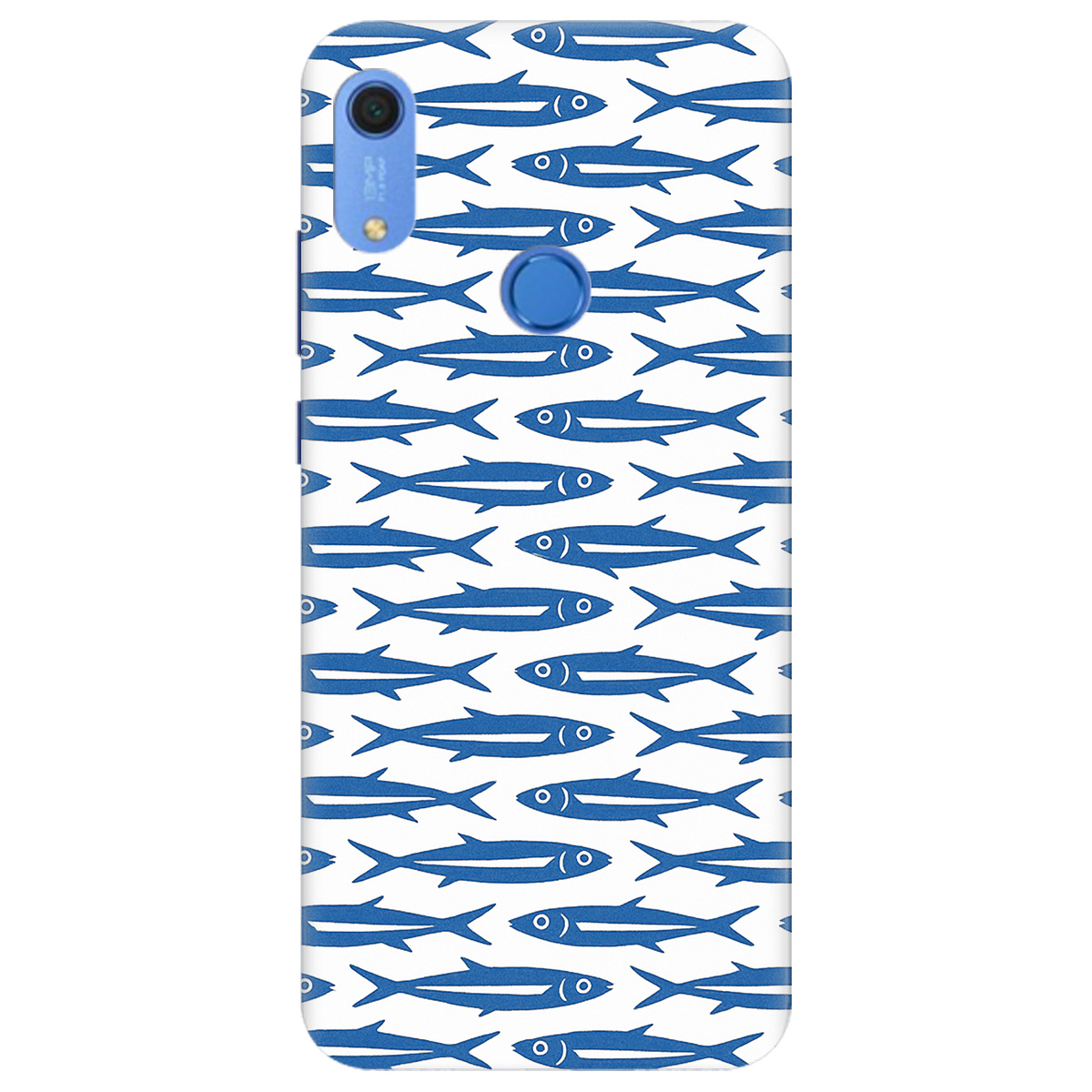 Чохол для Huawei Y6s Сардини - фото 1 - Чохли для телефонів