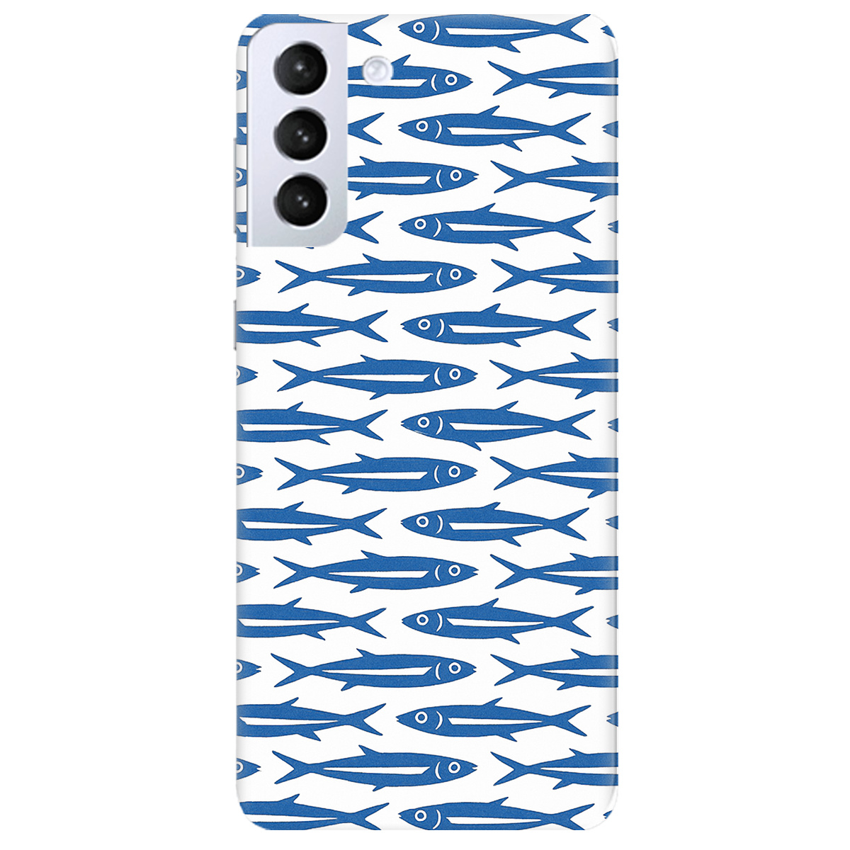 Чохол для Samsung Galaxy S21 Сардини - фото 1 - Чохли для телефонів