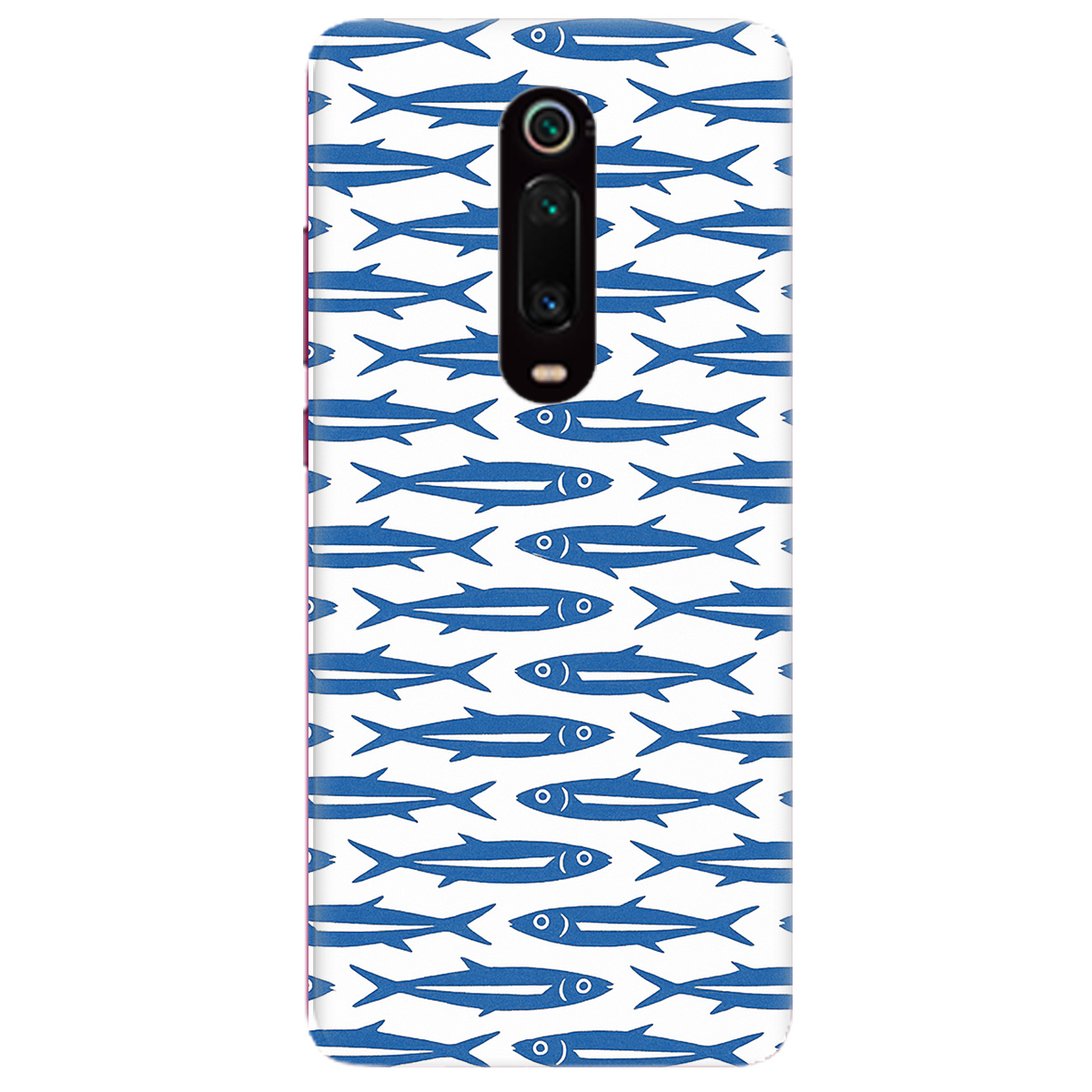 Чехол для Xiaomi Mi 9T Сардини - фото 1 - Чехлы для телефонов