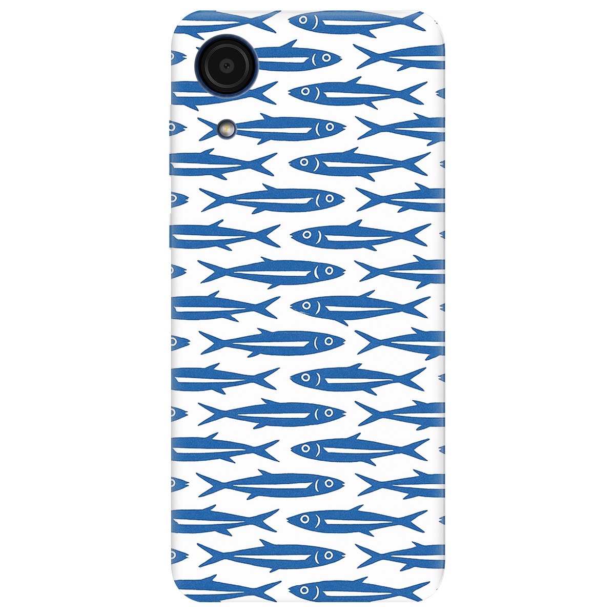 Чохол для Samsung Galaxy А03 Core Сардини - фото 1 - Чохли для телефонів