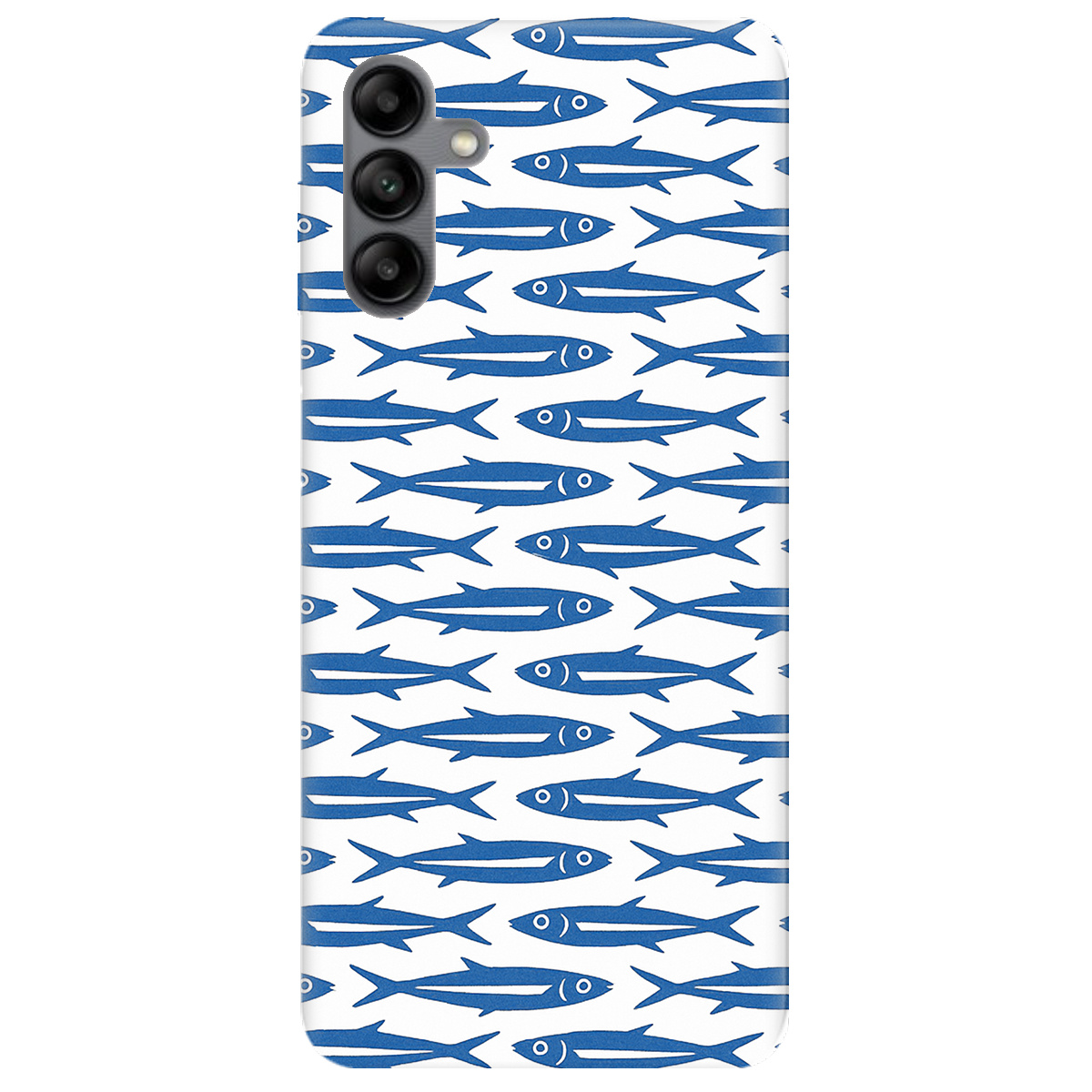 Чехол для Samsung Galaxy A04s Сардини - фото 1 - Чехлы для телефонов