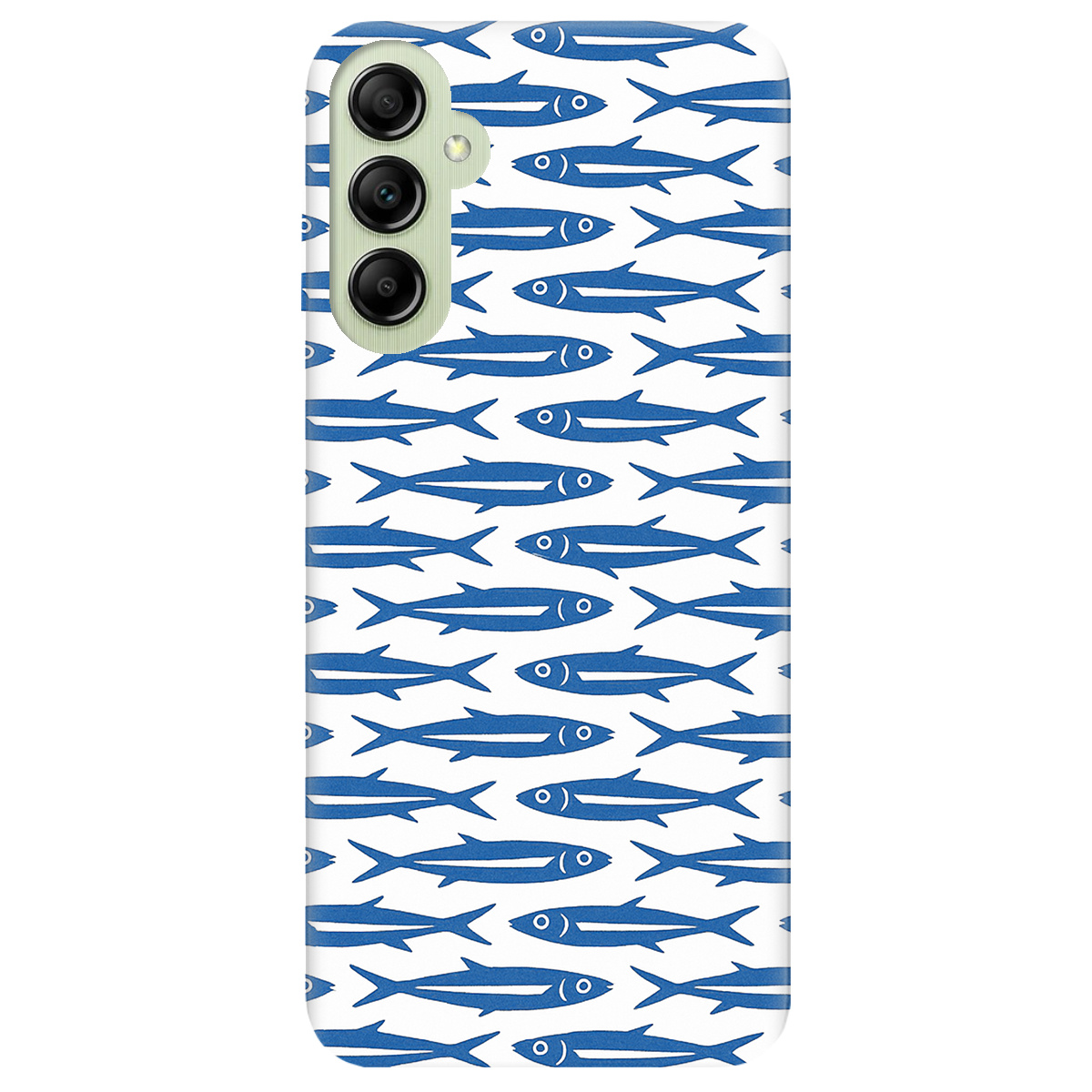 Чехол для Samsung Galaxy A14 Сардини - фото 1 - Чехлы для телефонов