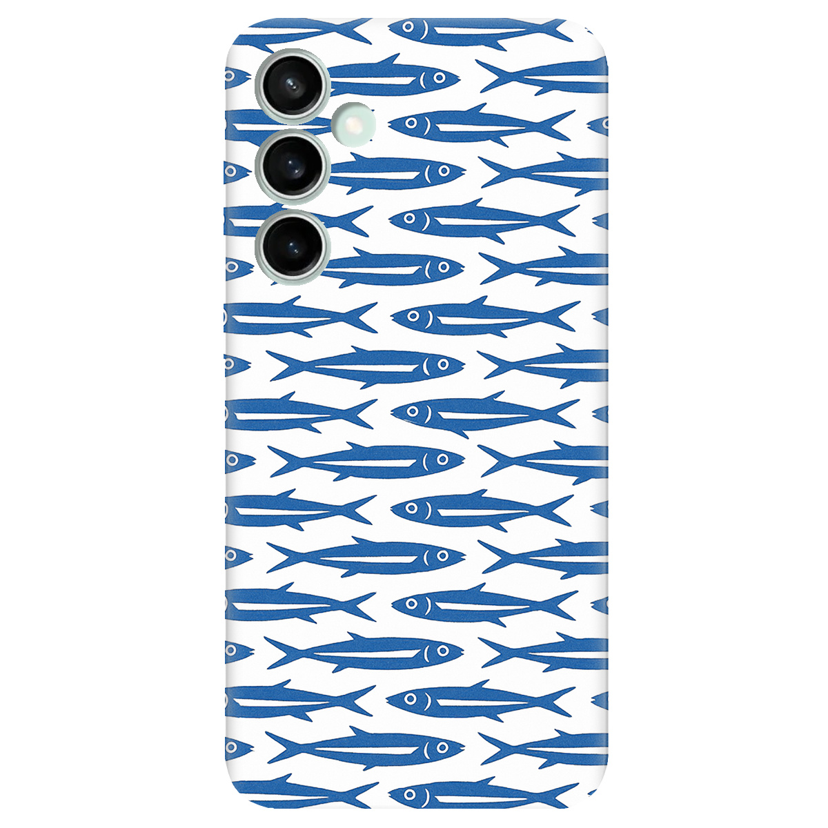 Чехол для Samsung Galaxy S23 FE Сардини - фото 1 - Чехлы для телефонов