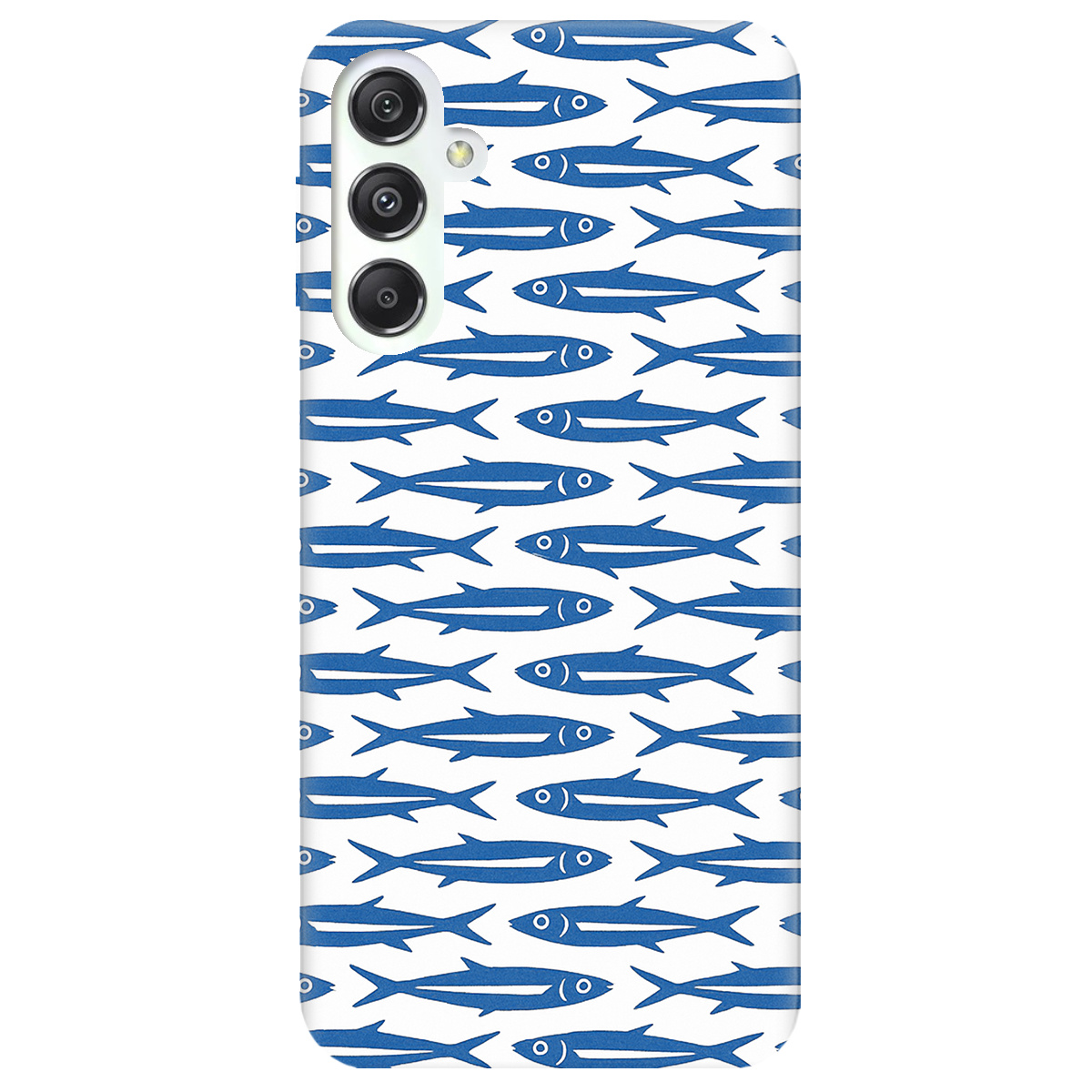 Чехол для Samsung Galaxy M34 5G Сардини - фото 1 - Чехлы для телефонов