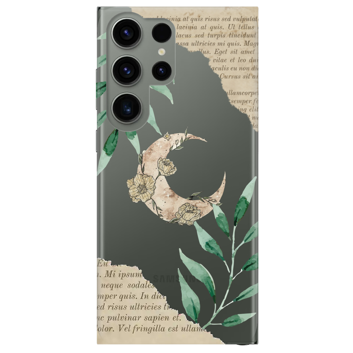 Чехол для Samsung Galaxy S23 Ultra Місячні сторінки - фото 1 - Чехлы для телефонов