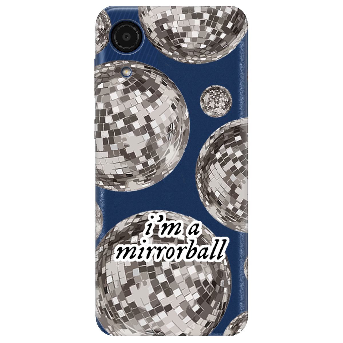 Чехол для Samsung Galaxy А03 Core Сяючі кулі - фото 1 Чехол для Samsung Galaxy А03 Core Сяючі кулі - фото 1 - Чехлы для телефонов