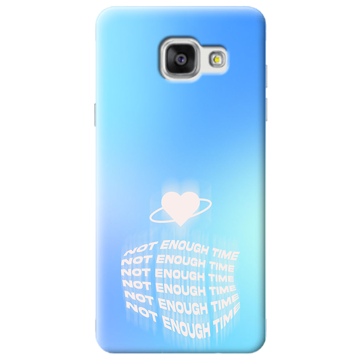 Чехол для Samsung Galaxy A5 2016 Часу обмаль - фото 1 - Чехлы для телефонов