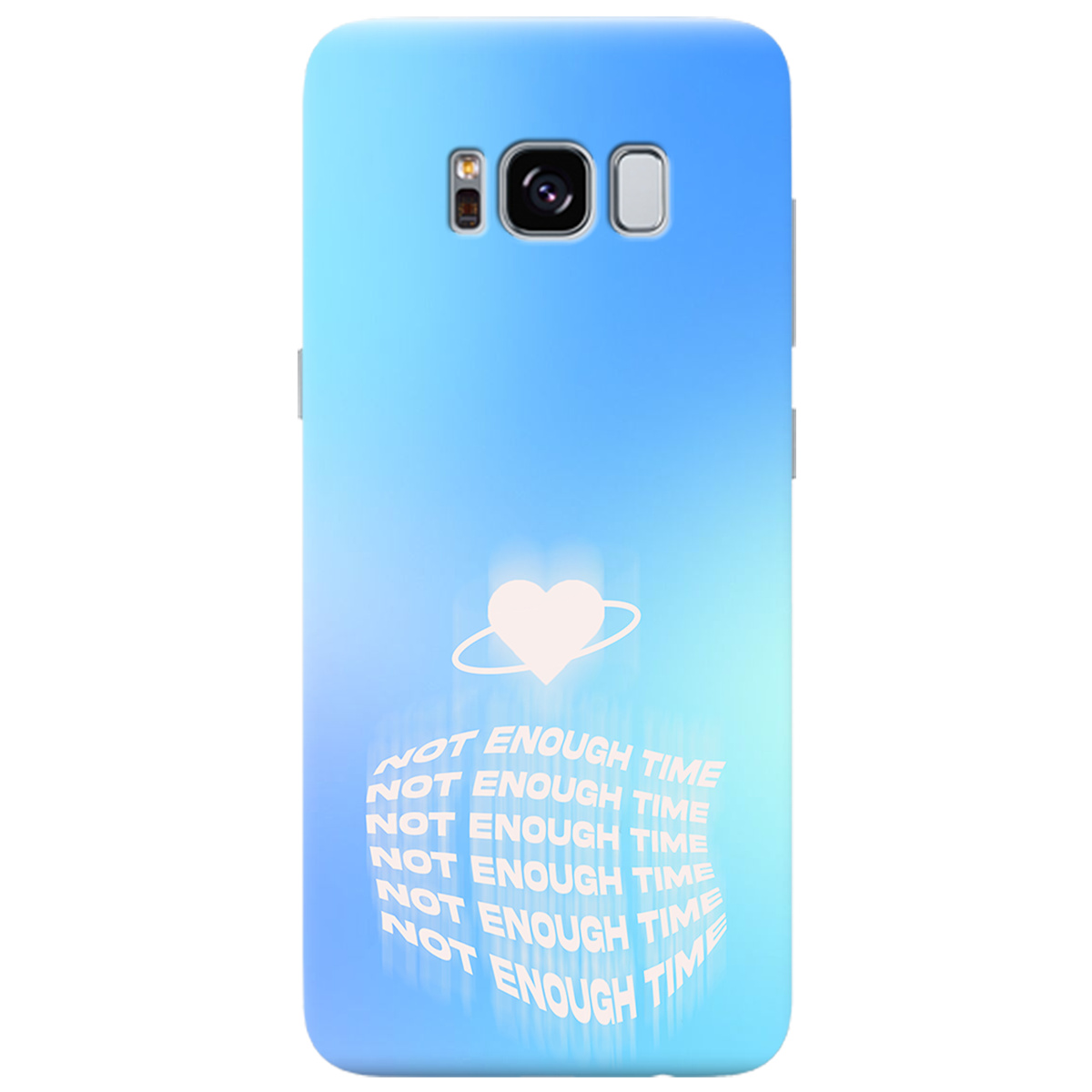 Чехол для Samsung Galaxy S8 Часу обмаль - фото 1 - Чехлы для телефонов