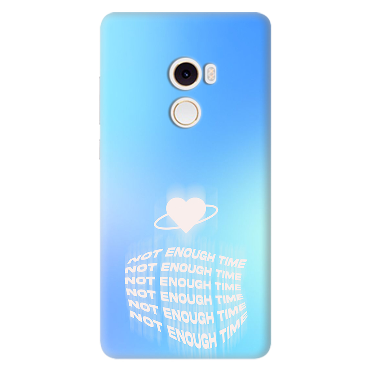 Чехол для Xiaomi Mi Mix 2 Часу обмаль - фото 1 - Чехлы для телефонов