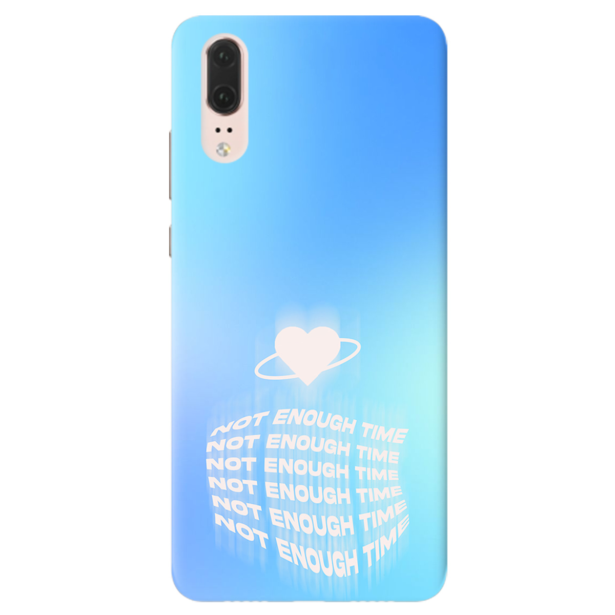 Чехол для Huawei P20 Часу обмаль - фото 1 Чехол для Huawei P20 Часу обмаль - фото 1 - Чехлы для телефонов