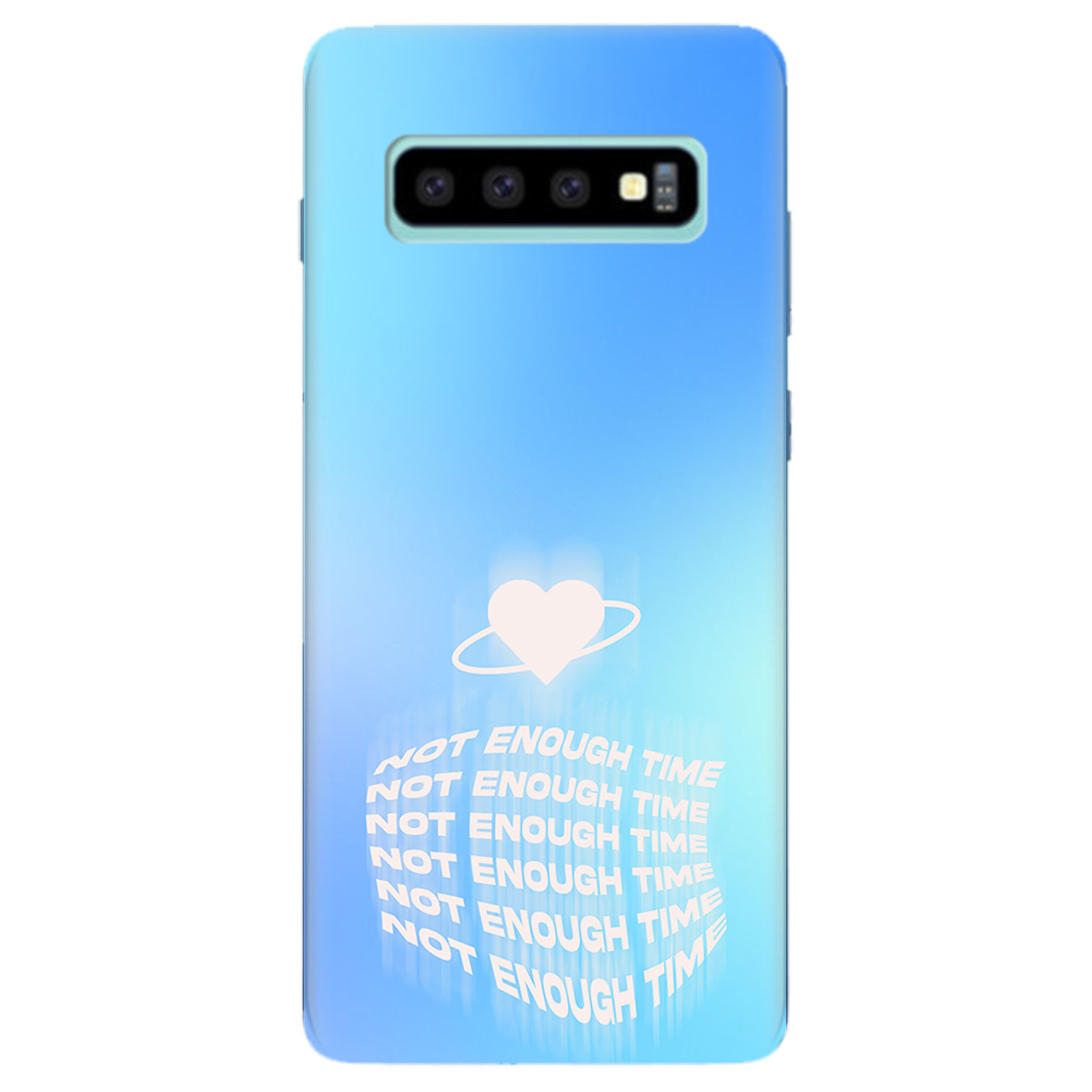 Чехол для Samsung Galaxy S10 Plus Часу обмаль - фото 1 Чехол для Samsung Galaxy S10 Plus Часу обмаль - фото 1 - Чехлы для телефонов