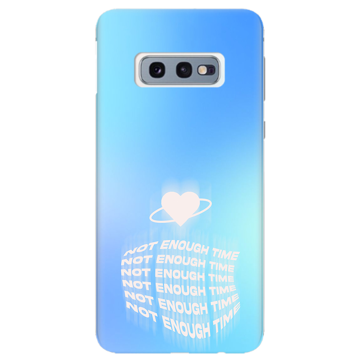 Чехол для Samsung Galaxy S10e Часу обмаль - фото 1 - Чехлы для телефонов