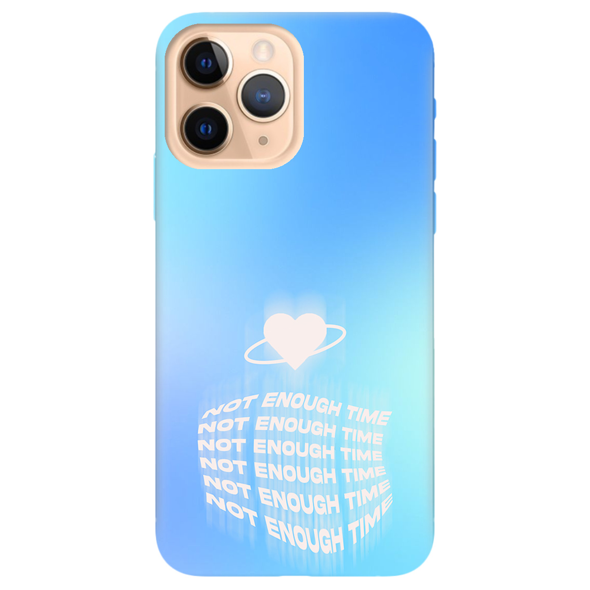 Чехол для Apple iPhone 11 Pro Часу обмаль - фото 1 - Чехлы для телефонов