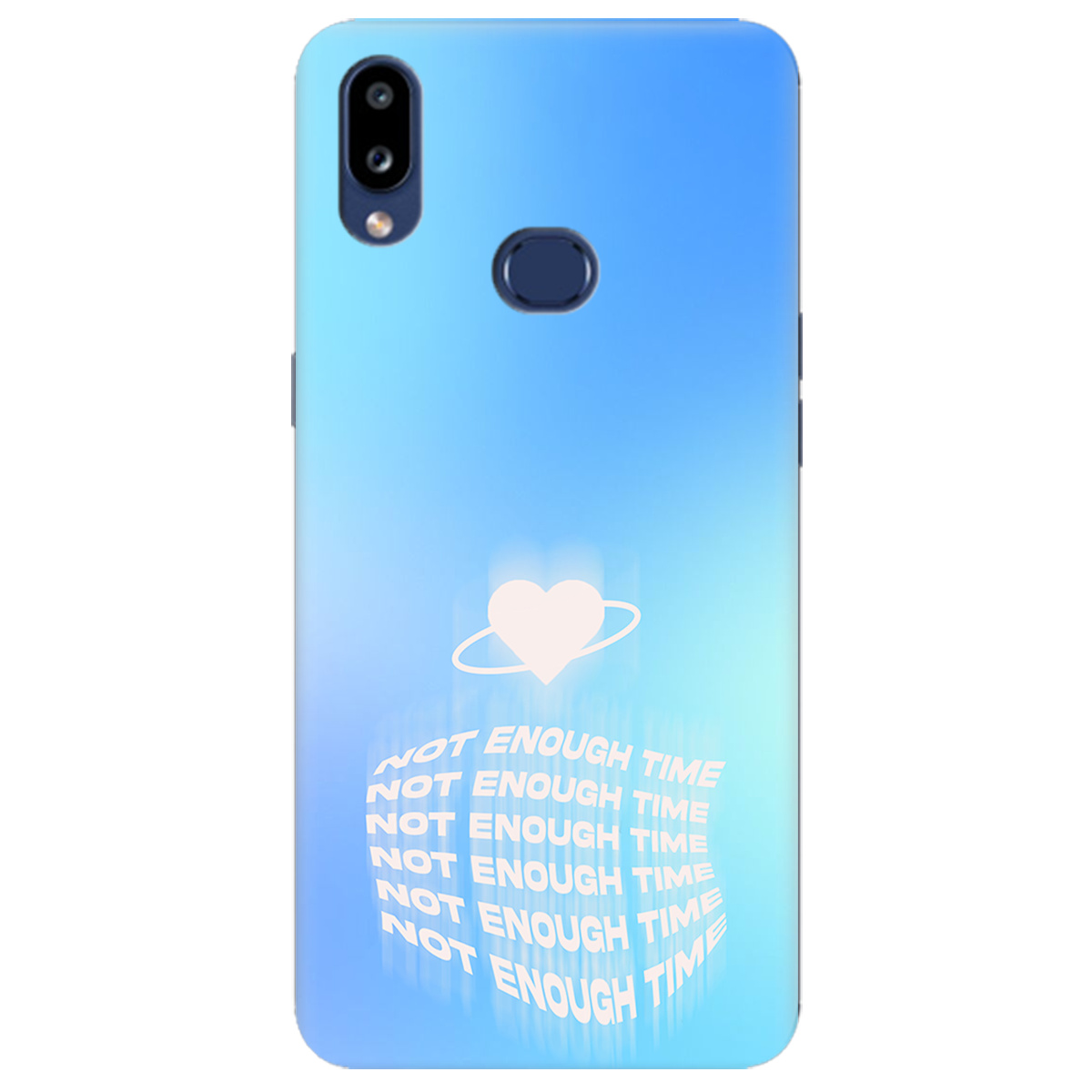 Чехол для Samsung Galaxy A10s Часу обмаль - фото 1 - Чехлы для телефонов