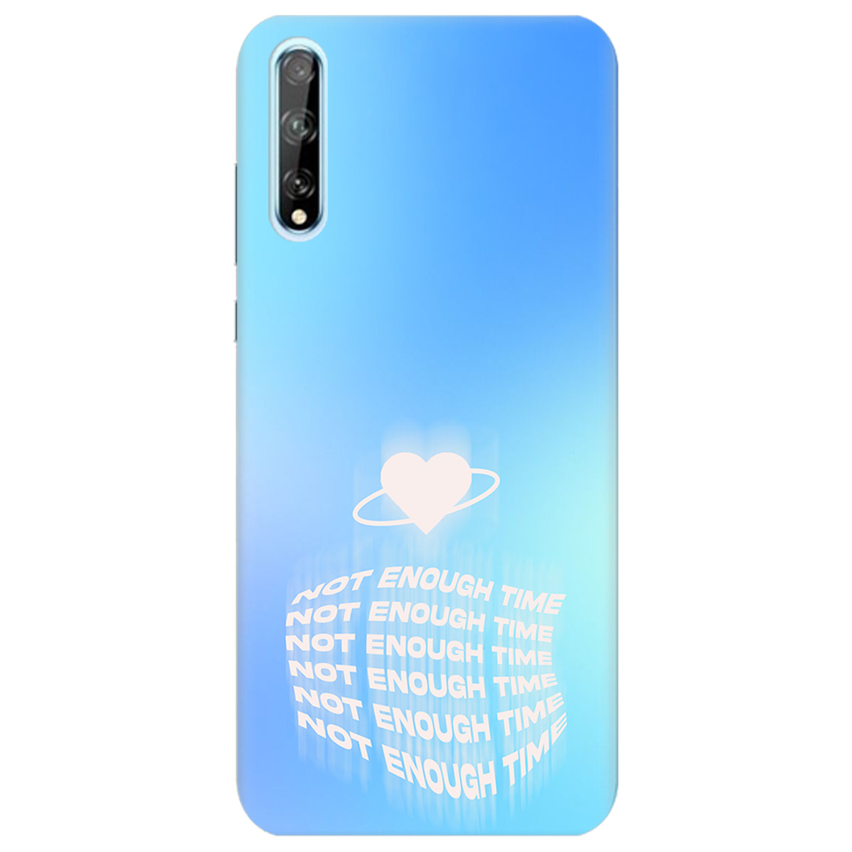 Чехол для Huawei P Smart S Часу обмаль - фото 1 Чехол для Huawei P Smart S Часу обмаль - фото 1 - Чехлы для телефонов