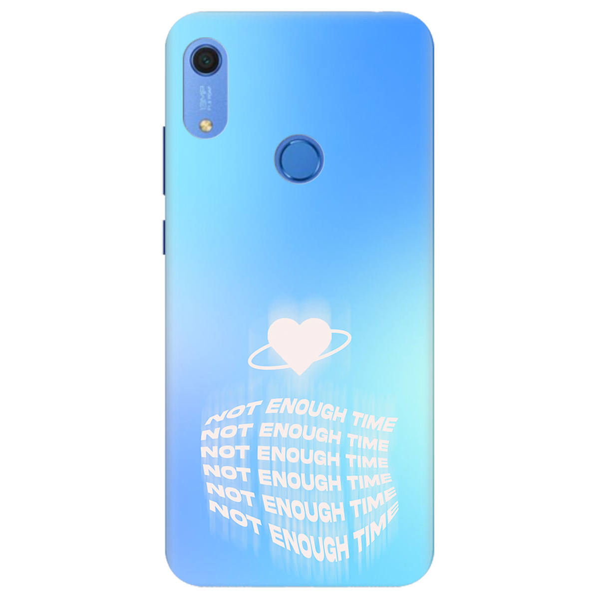 Чехол для Huawei Y6s Часу обмаль - фото 1 - Чехлы для телефонов