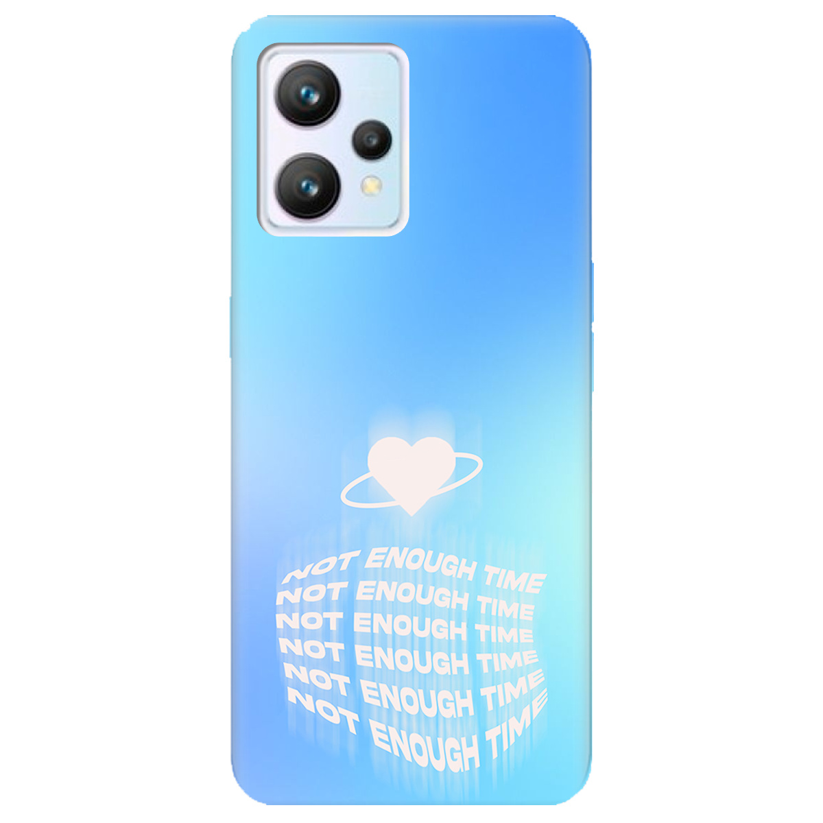 Чохол для Realme 9 Часу обмаль - фото 1 - Чохли для телефонів