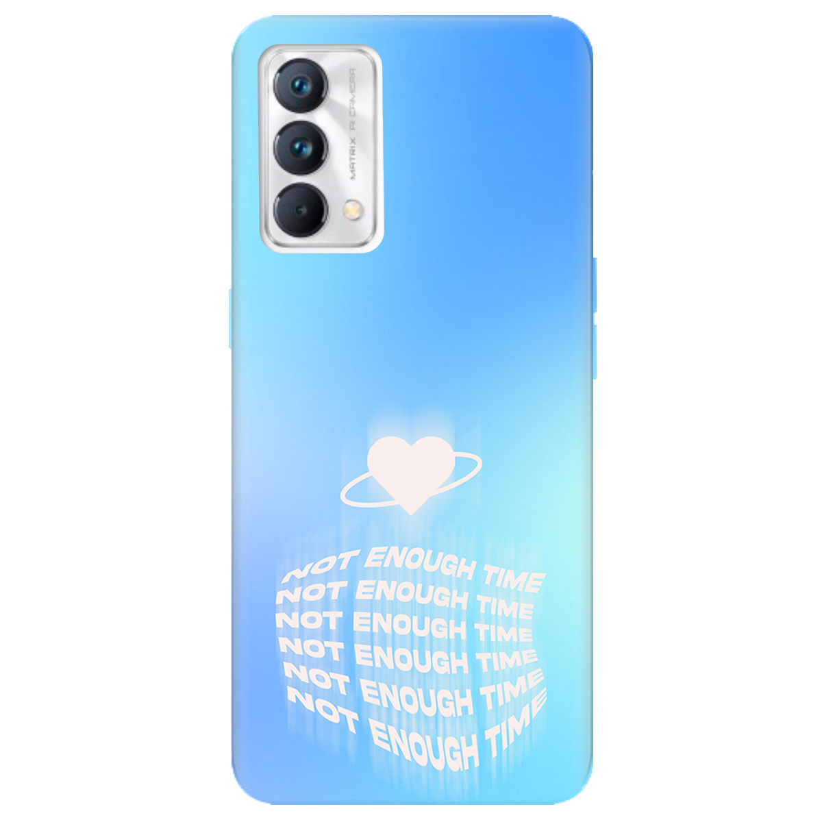 Чехол для Realme GT Master Часу обмаль - фото 1 - Чехлы для телефонов