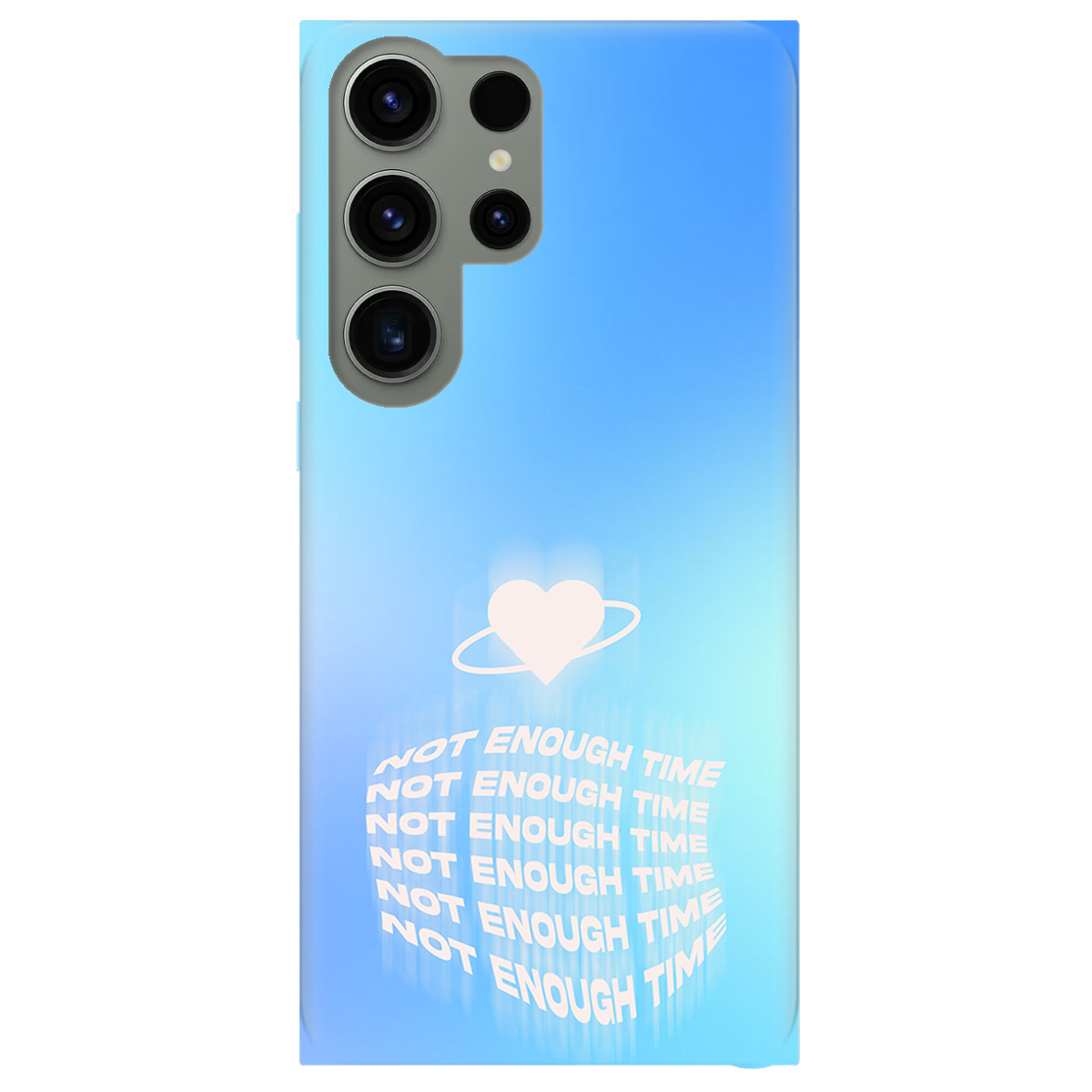 Чехол для Samsung Galaxy S23 Ultra Часу обмаль - фото 1 - Чехлы для телефонов