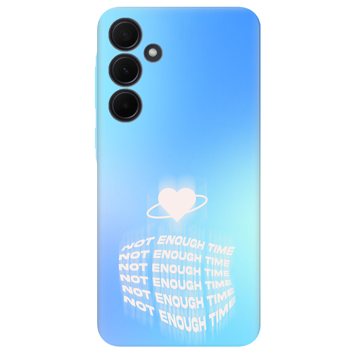 Чехол для Samsung Galaxy A35 Часу обмаль - фото 1 - Чехлы для телефонов