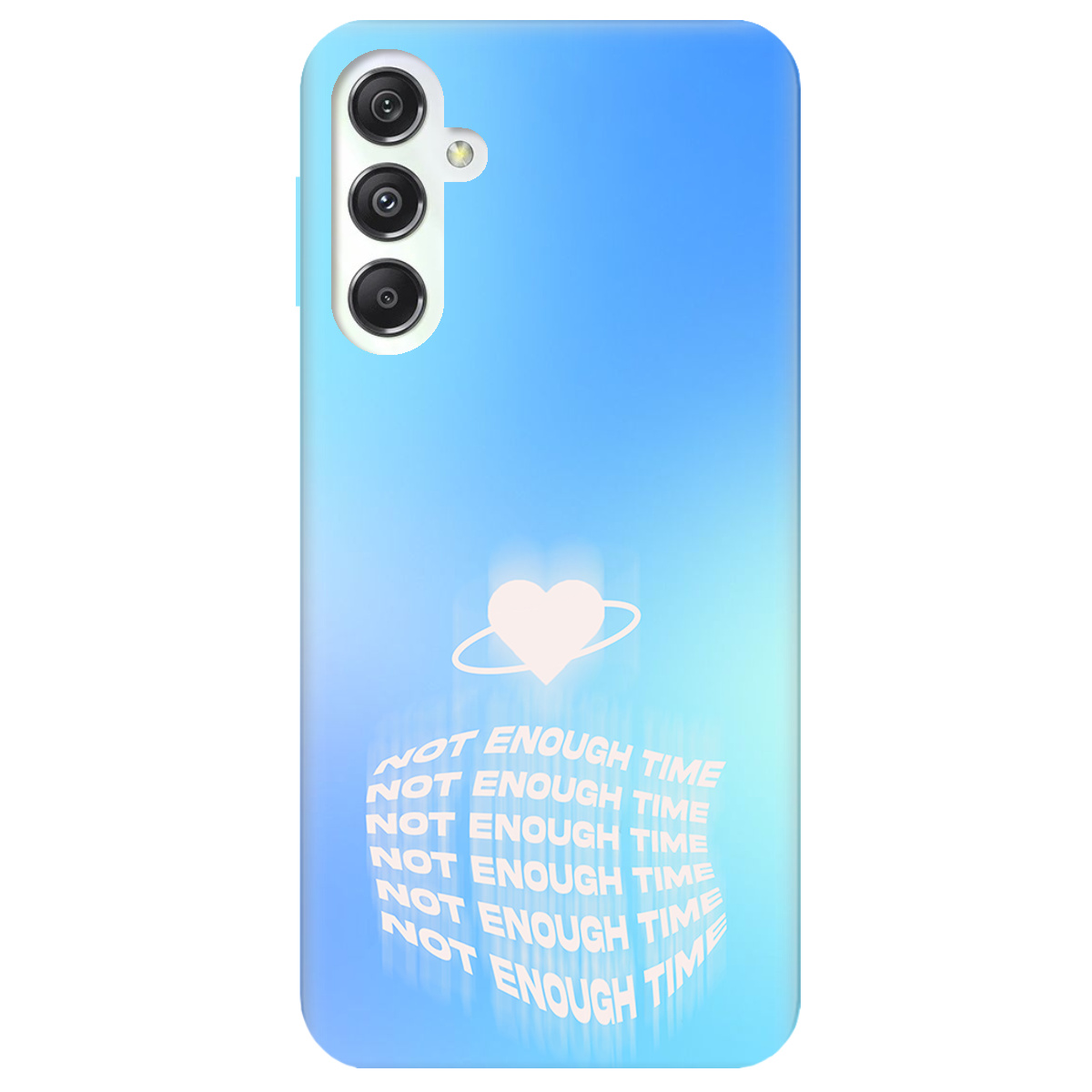 Чехол для Samsung Galaxy M34 5G Часу обмаль - фото 1 - Чехлы для телефонов