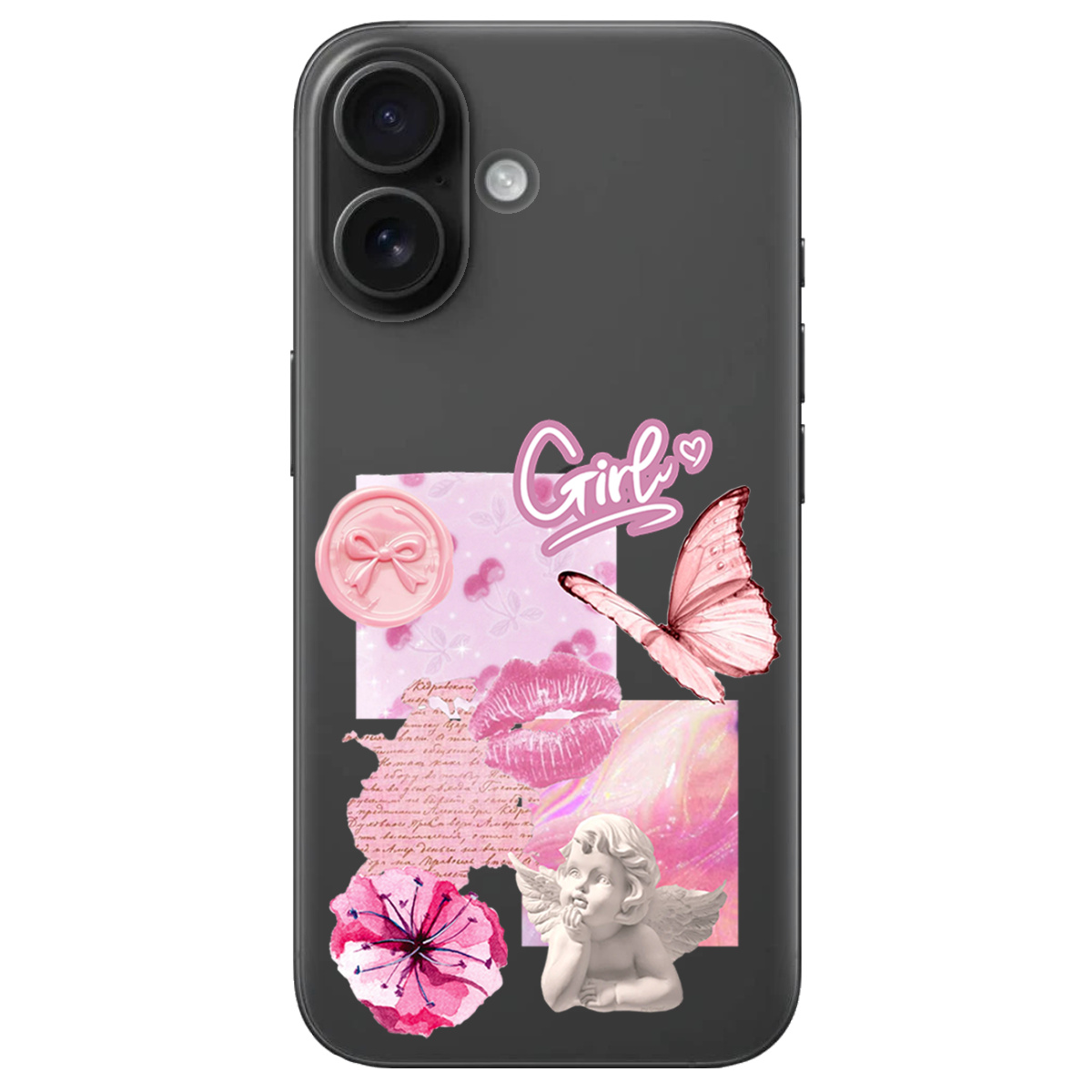 Чохол для Apple iPhone 16 Палітра почуттів - фото 1 - Чохли для телефонів