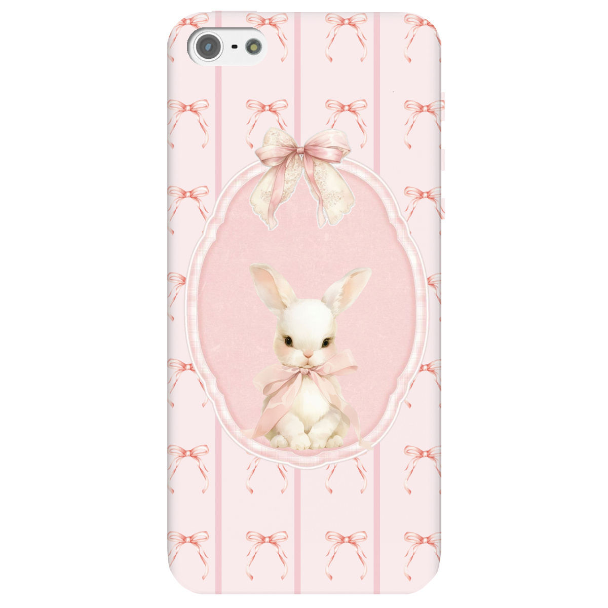 Чехол для Apple iPhone 5 / 5S Рожеві сни - фото 1 - Чехлы для телефонов