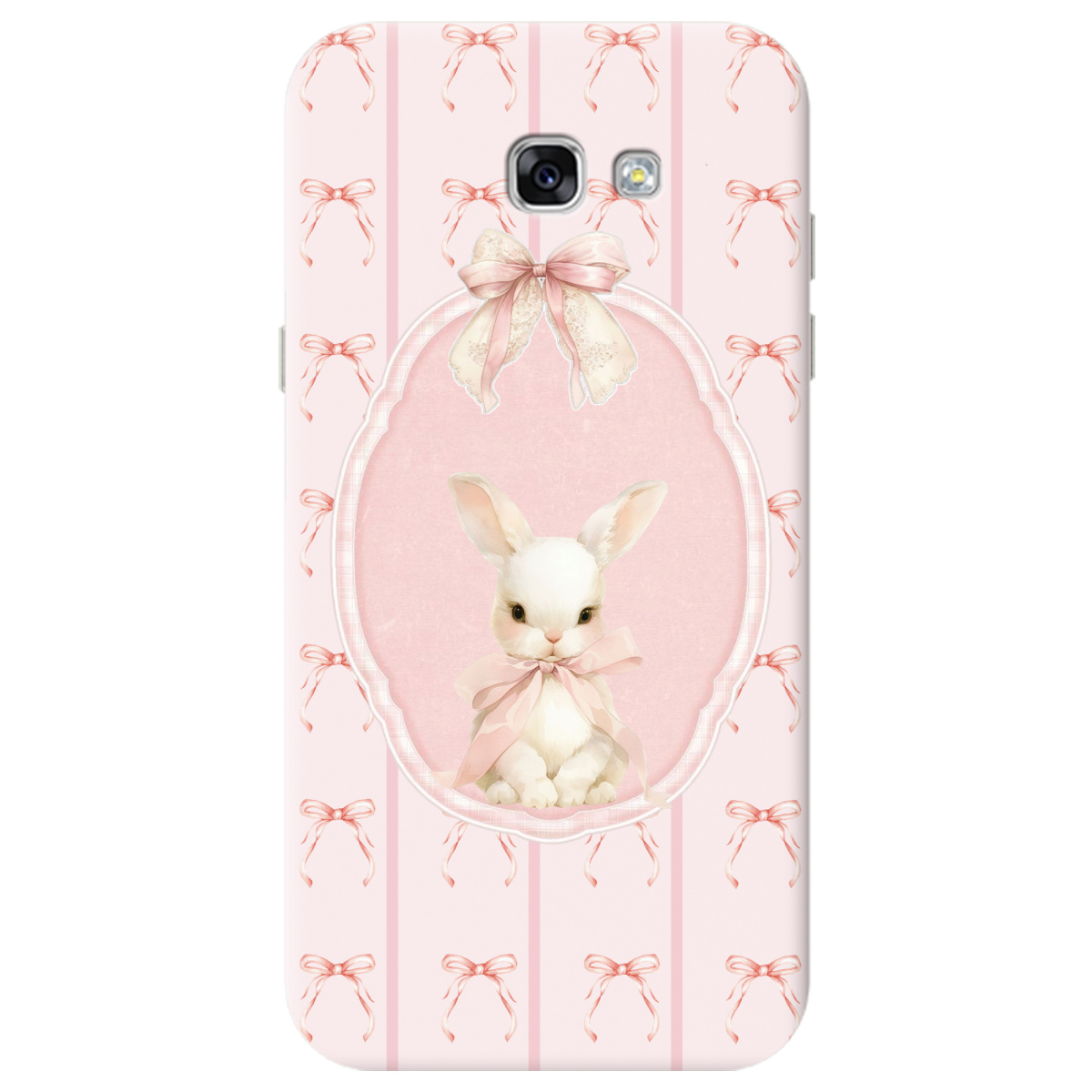 Чехол для Samsung Galaxy A7 2017 Рожеві сни - фото 1 - Чехлы для телефонов