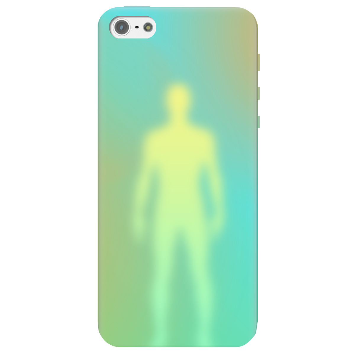 Чехол для Apple iPhone 5 / 5S Сяйво емоцій - фото 1 - Чехлы для телефонов