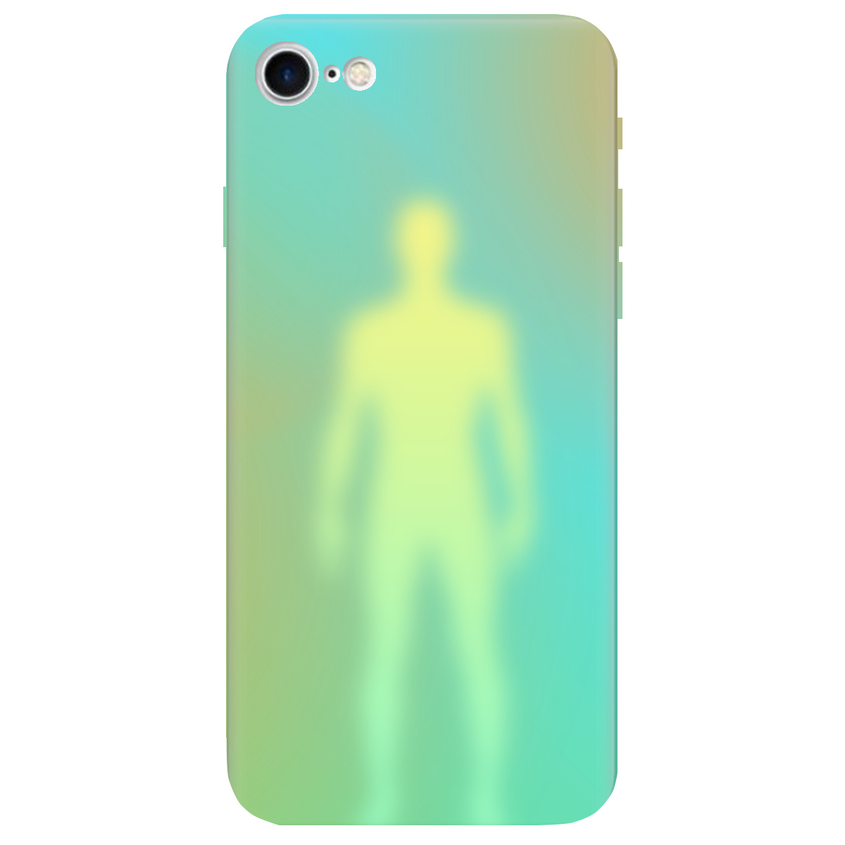 Чехол для Apple iPhone 7 Сяйво емоцій - фото 1 - Чехлы для телефонов