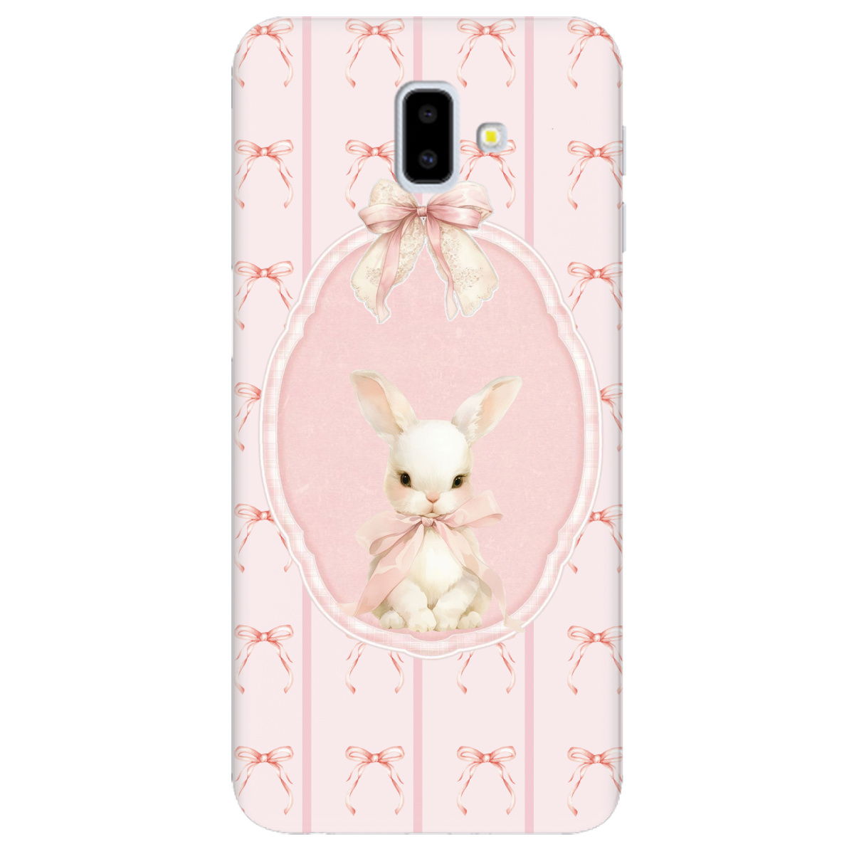 Чехол для Samsung Galaxy J6 Plus 2018 Рожеві сни - фото 1 - Чехлы для телефонов