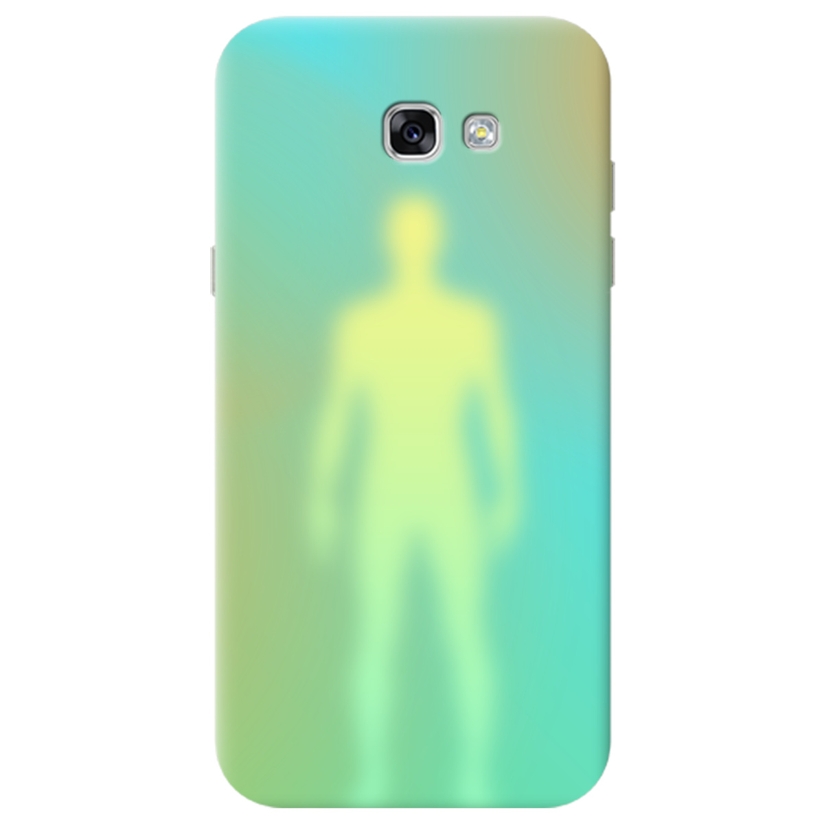 Чехол для Samsung Galaxy A7 2017 Сяйво емоцій - фото 1 - Чехлы для телефонов