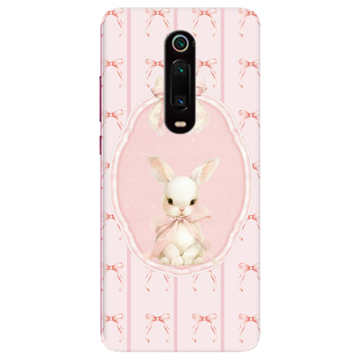 Чехол для Xiaomi Mi 9T Pro Рожеві сни - фото 1 - Чехлы для телефонов