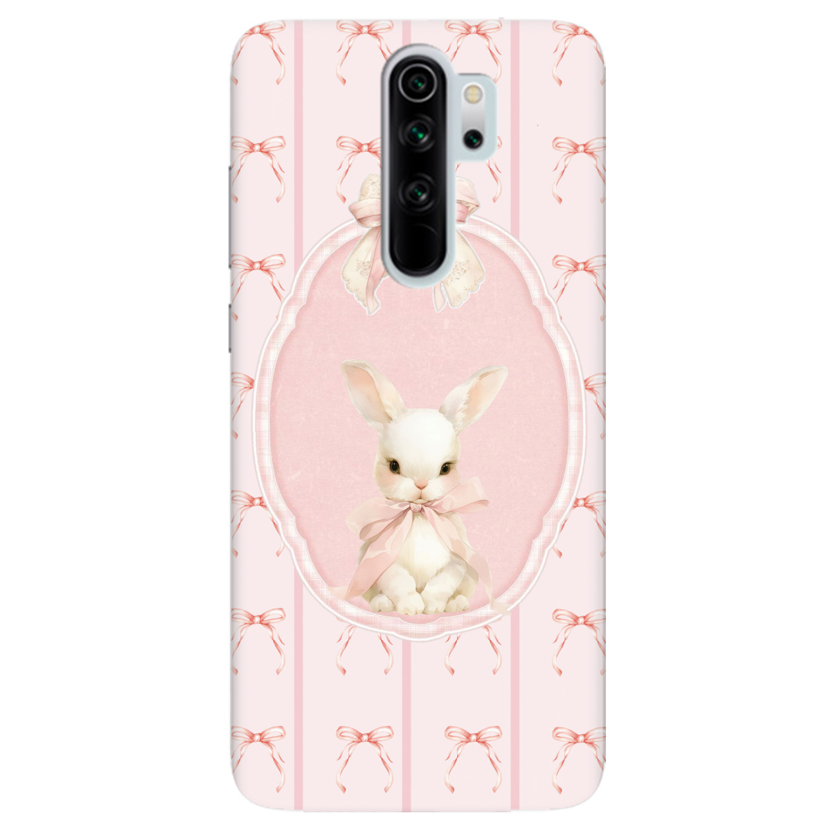 Чехол для Xiaomi Redmi Note 8 Pro Рожеві сни - фото 1 Чехол для Xiaomi Redmi Note 8 Pro Рожеві сни - фото 1 - Чехлы для телефонов
