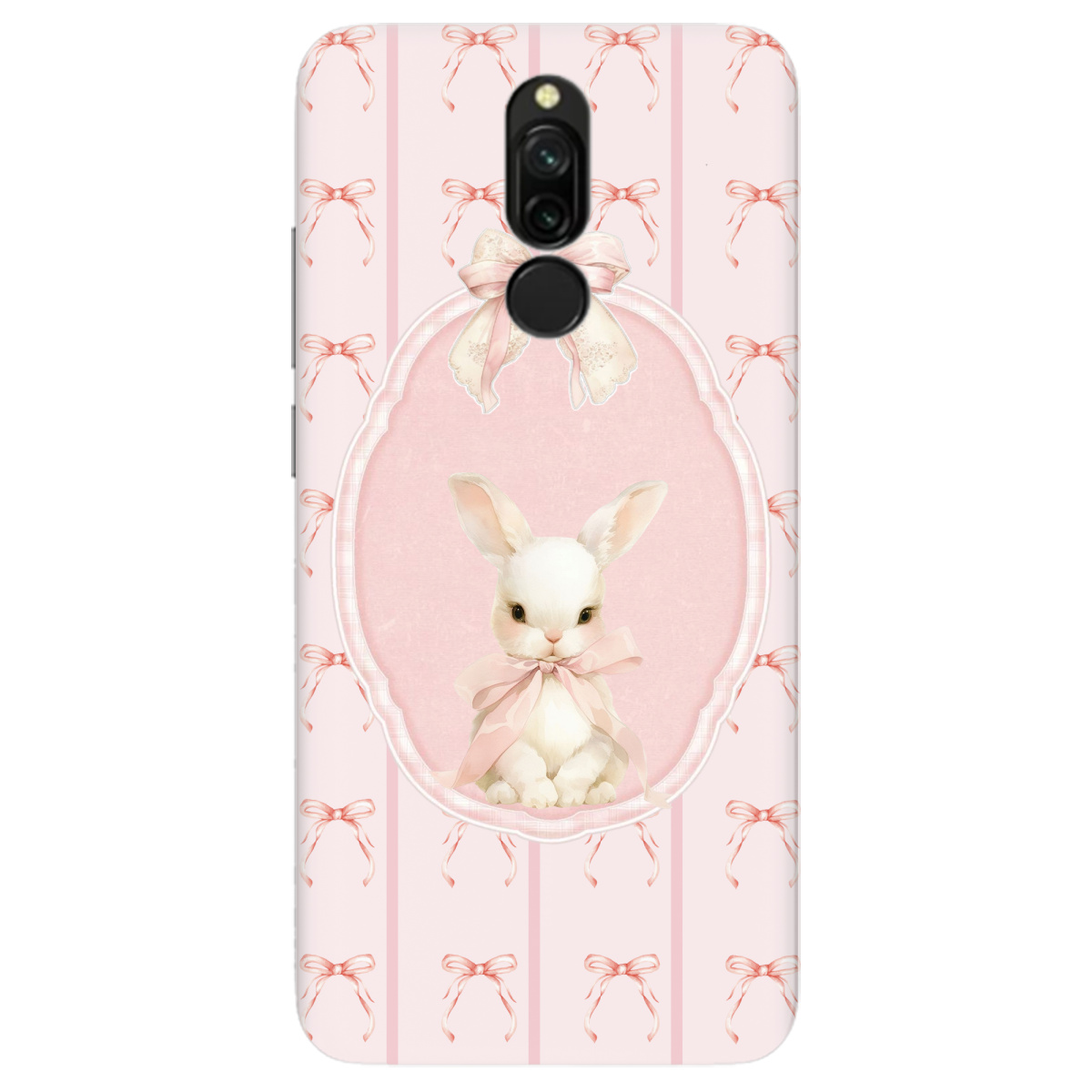 Чехол для Xiaomi Redmi 8 Рожеві сни - фото 1 - Чехлы для телефонов