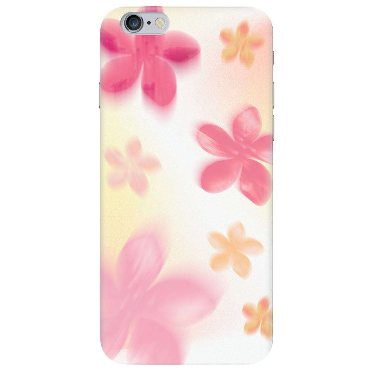 Чехол для Apple iPhone 6 / 6S Квітковий подих - фото 1 - Чехлы для телефонов