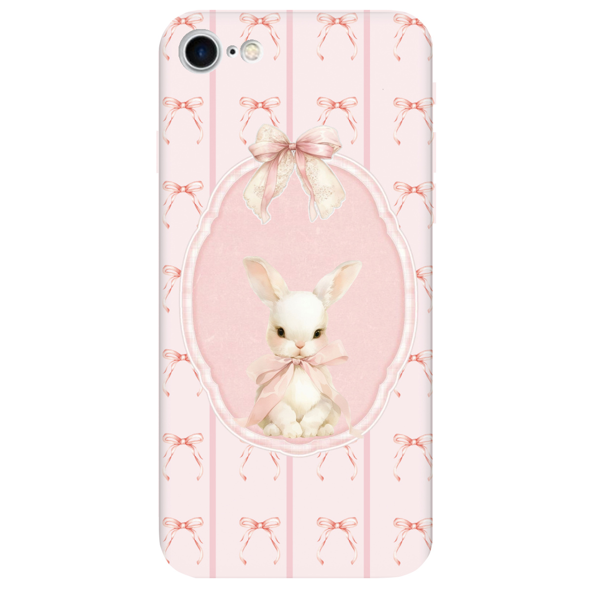 Чехол для Apple iPhone SE 2020 Рожеві сни - фото 1 - Чехлы для телефонов