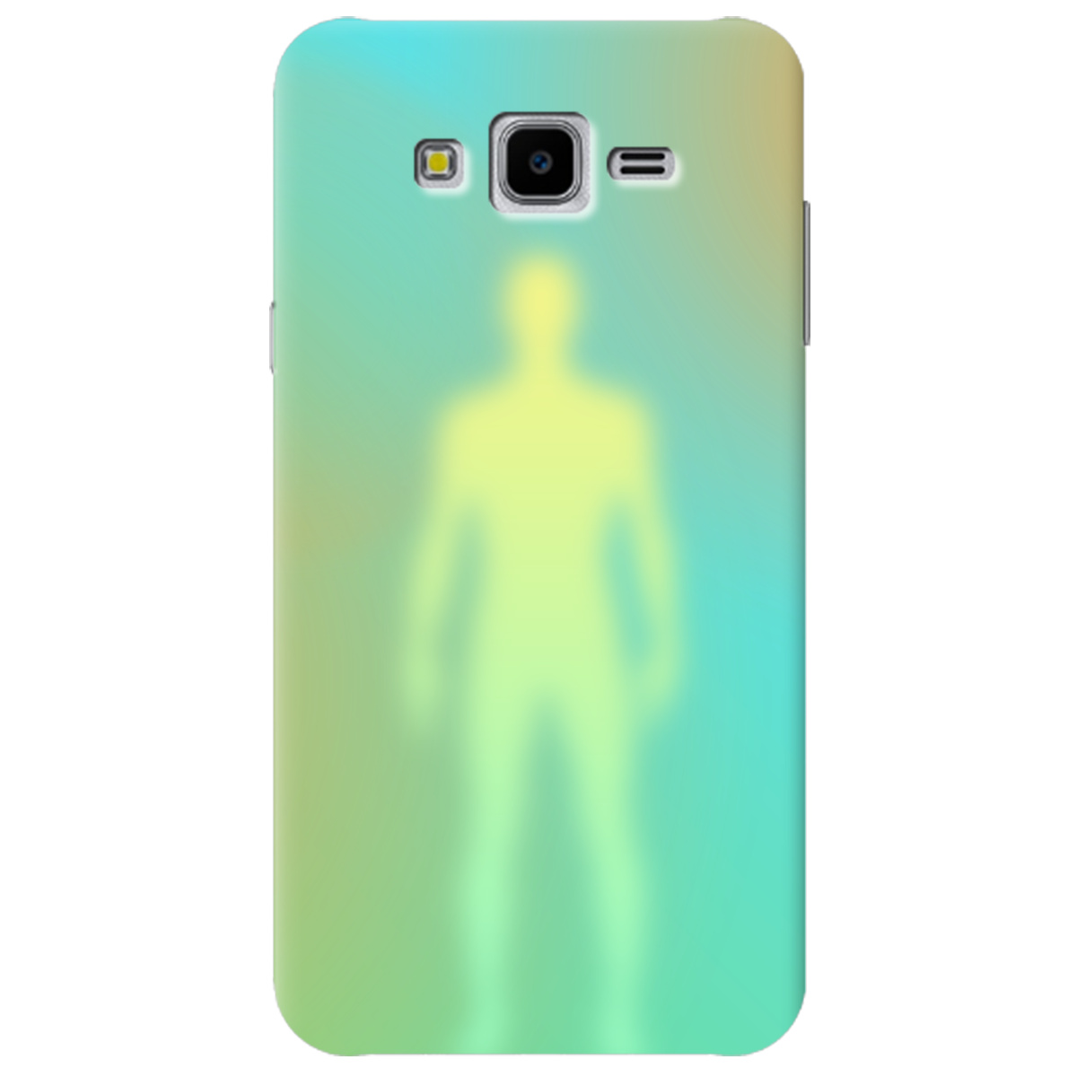 Чохол для Samsung Galaxy J7 Neo J701F/DS Сяйво емоцій - фото 1 - Чохли для телефонів