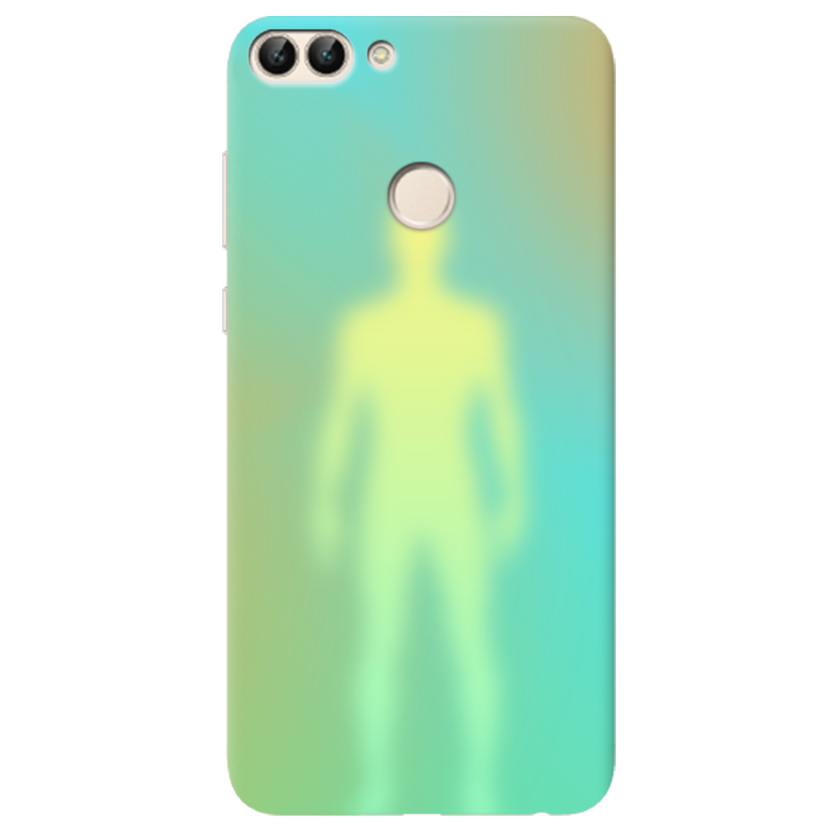 Чехол для Huawei P Smart Сяйво емоцій - фото 1 - Чехлы для телефонов