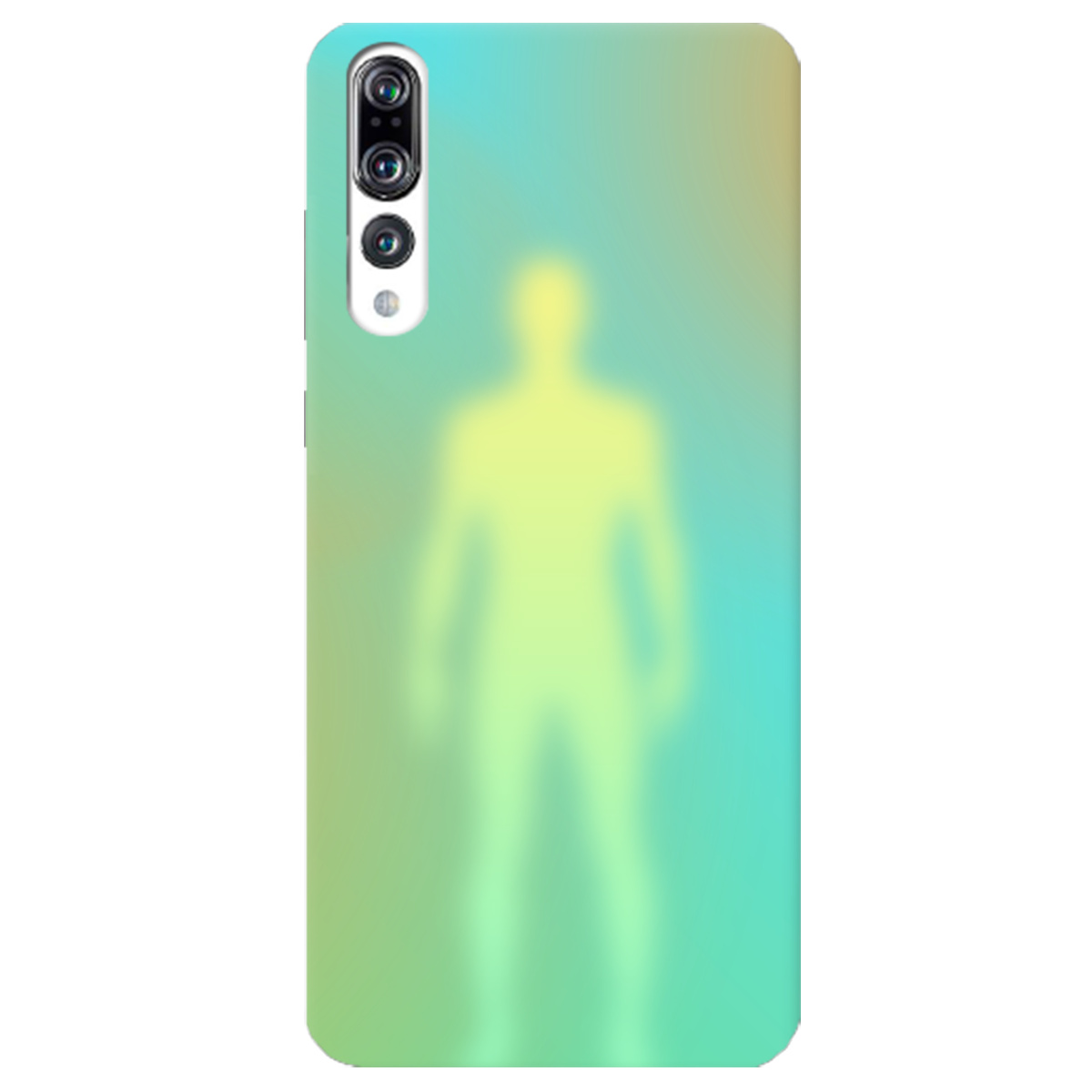 Чохол для Huawei P20 Pro Сяйво емоцій - фото 1 - Чохли для телефонів