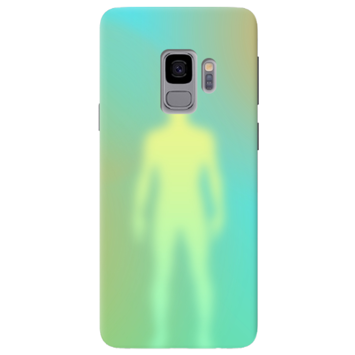 Чохол для Samsung Galaxy S9 Сяйво емоцій - фото 1 Чохол для Samsung Galaxy S9 Сяйво емоцій - фото 1 - Чохли для телефонів